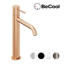 Grifo de caño alto para lavabo Espirit BeCool ES 014.01