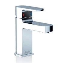 Grifo de lavabo Chrome