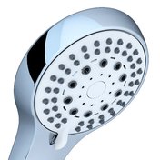 Funkcia EasyClean - jednoduché čistenia trysiek sprchy