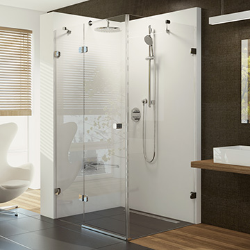 Sprchové kúty a dvere Brilliant
