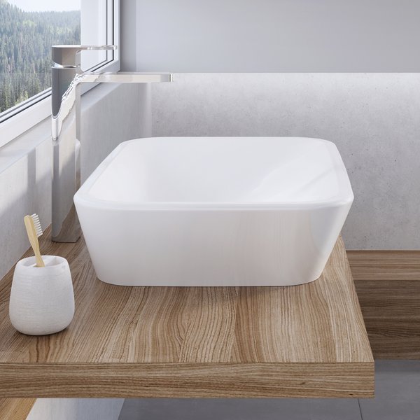 Lavabo cerámico Ceramic R