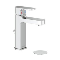 Grifo de lavabo Chrome