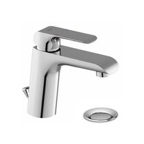 Grifo de lavabo Flat con desagüe