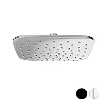 Hlavová sprcha ABS štvorcová – 250 mm