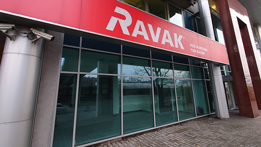 RAVAK Slovakia