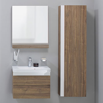 Muebles para el cuarto de baño 10°