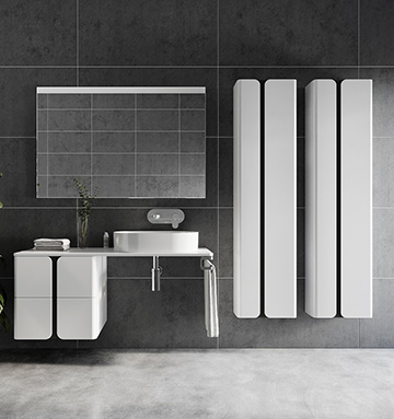 Muebles para el cuarto de baño Balance