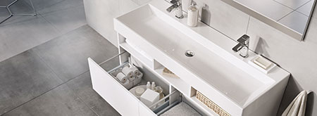 Muebles para el cuarto de baño Natural