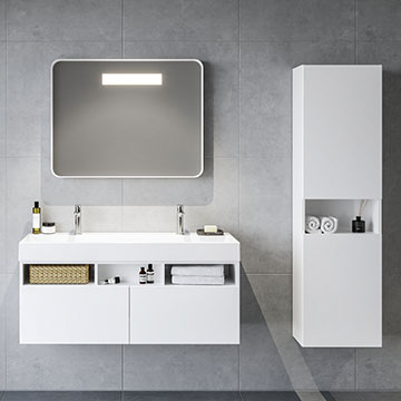 Muebles para el cuarto de baño Natural