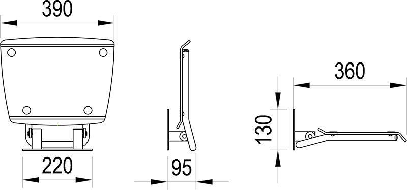 Asiento Ovo B II