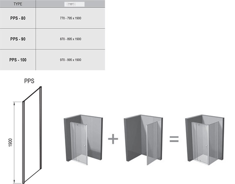 Lateral fijo Pivot PPS