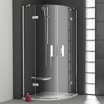 Sprchové kúty a dvere SmartLine