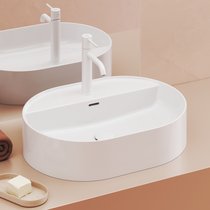 Keramické umývadlo Ceramic Slim Shelf O