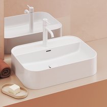 Lavabo de cerámica Slim Shelf R