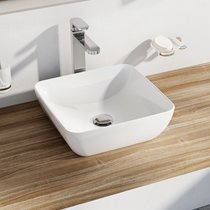 Lavabo de cerámica UNI 380 S SLIM