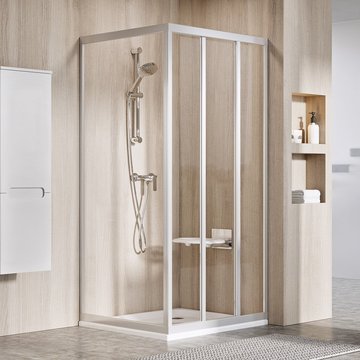 Sprchové dvere ASDP3+APSS