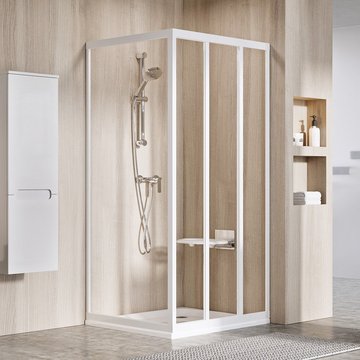 Sprchové dvere ASDP3+APSS
