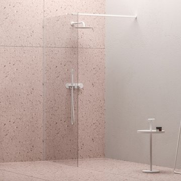 Sprchový kút Walk-In model Wall