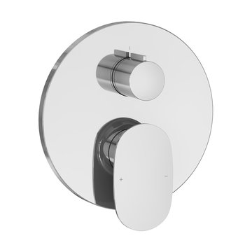 Podomietková batéria Spring SG 065.00 s prepínačom pre R-Box